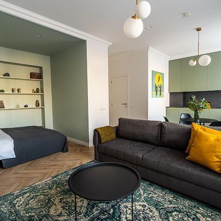 Cozy Apartment In Kaunas Center Экстерьер фото