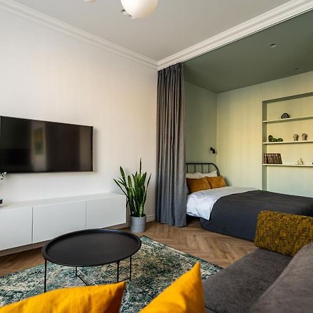 Cozy Apartment In Kaunas Center Экстерьер фото