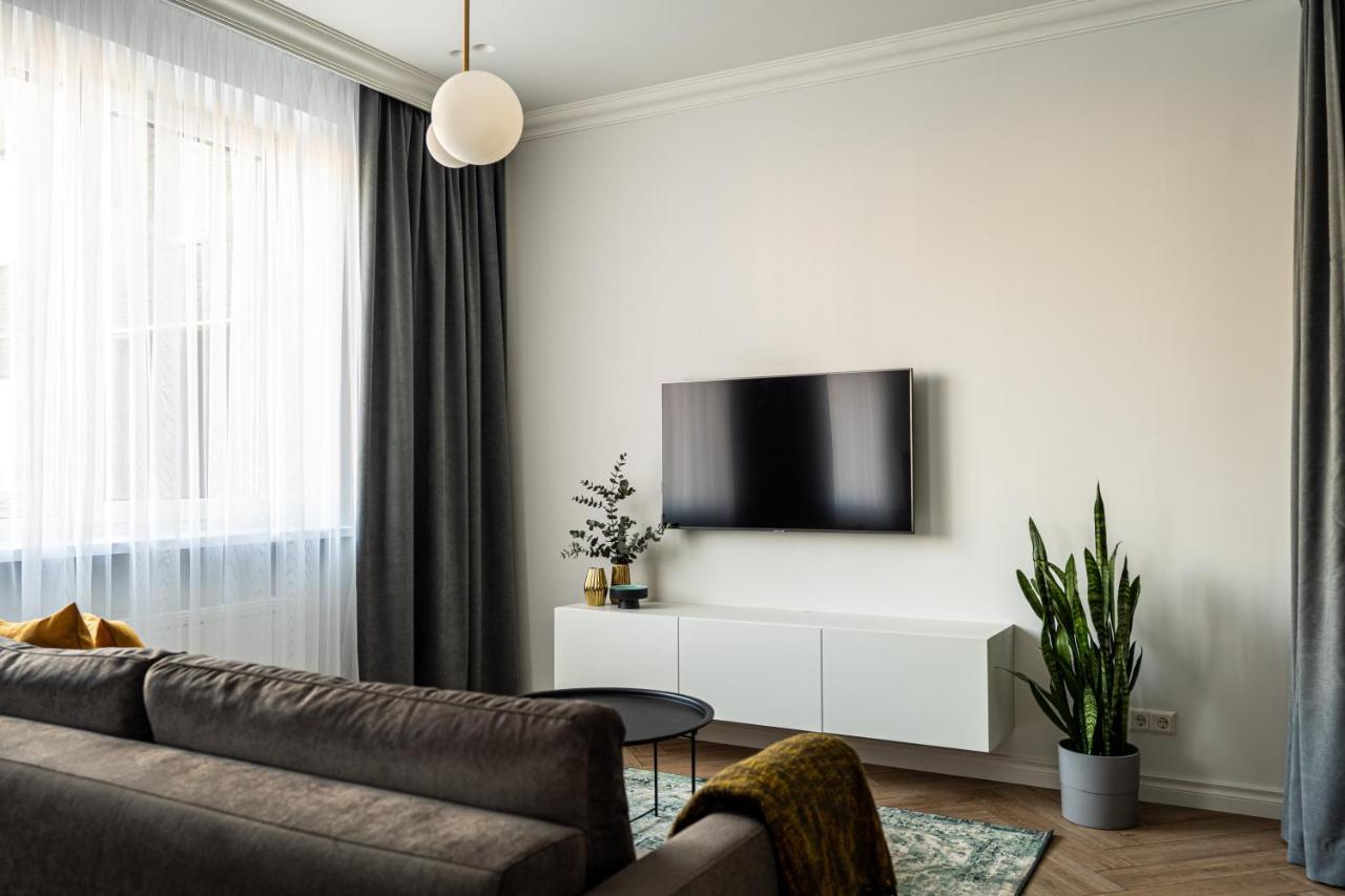 Cozy Apartment In Kaunas Center Экстерьер фото