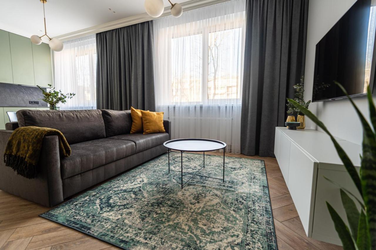 Cozy Apartment In Kaunas Center Экстерьер фото