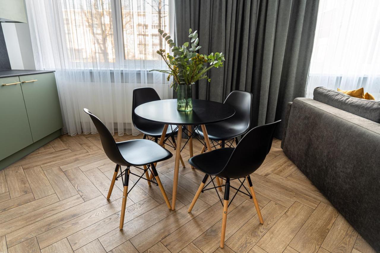 Cozy Apartment In Kaunas Center Экстерьер фото