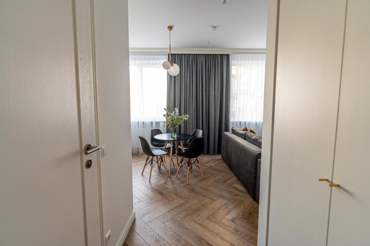 Cozy Apartment In Kaunas Center Экстерьер фото