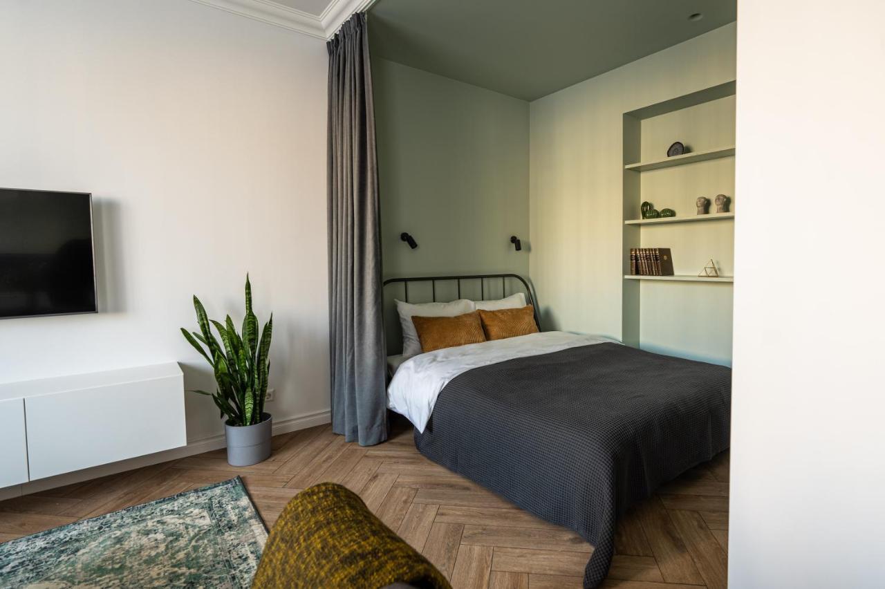 Cozy Apartment In Kaunas Center Экстерьер фото