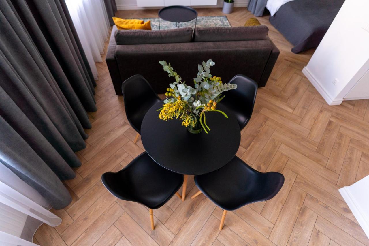Cozy Apartment In Kaunas Center Экстерьер фото