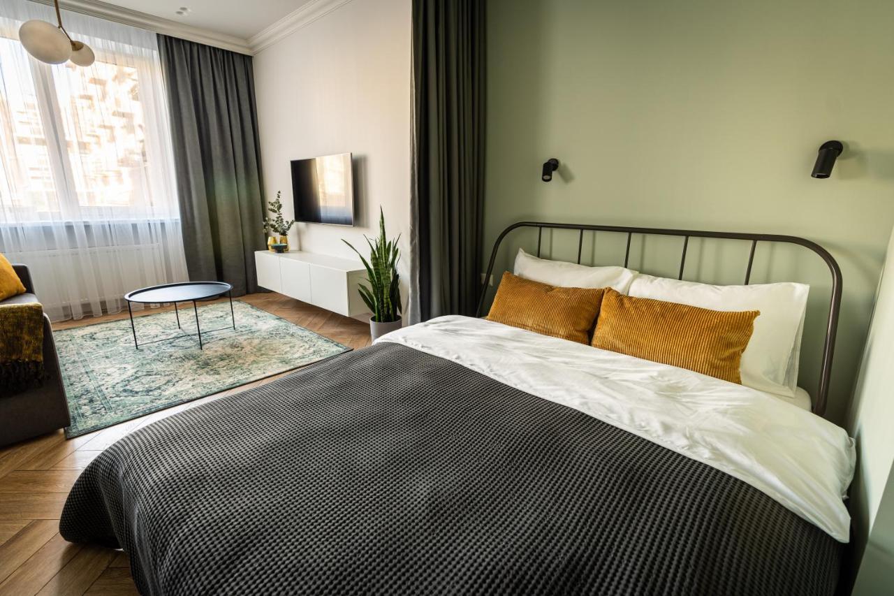 Cozy Apartment In Kaunas Center Экстерьер фото