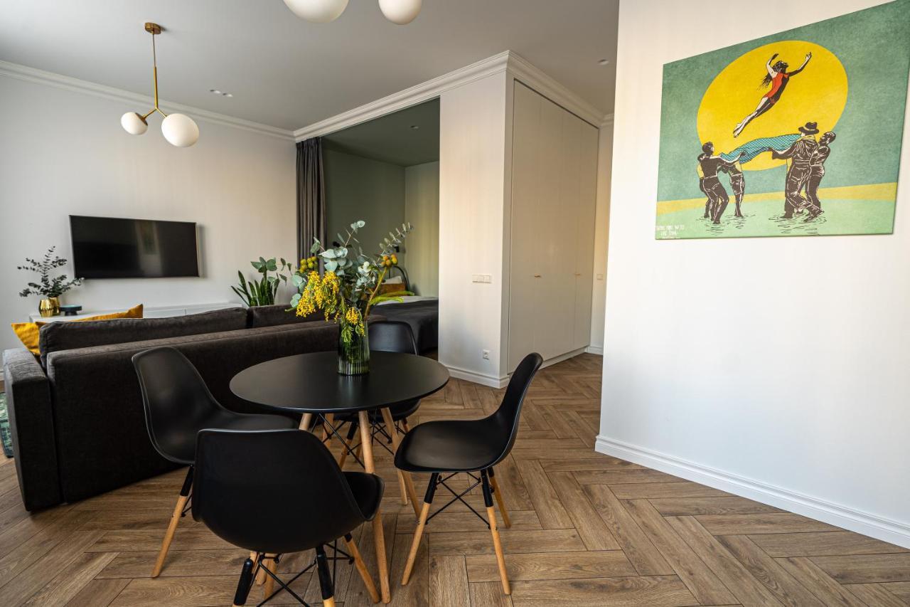 Cozy Apartment In Kaunas Center Экстерьер фото