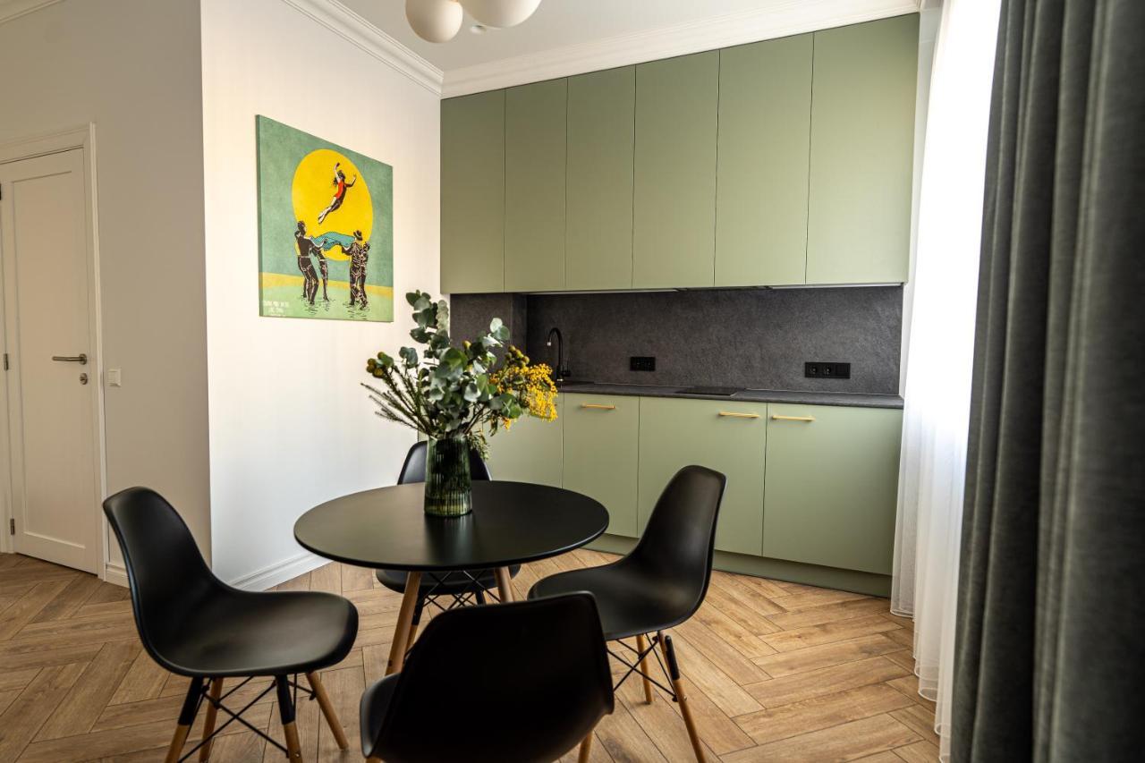 Cozy Apartment In Kaunas Center Экстерьер фото